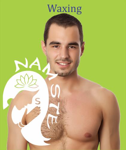 Waxing for Men in belapur